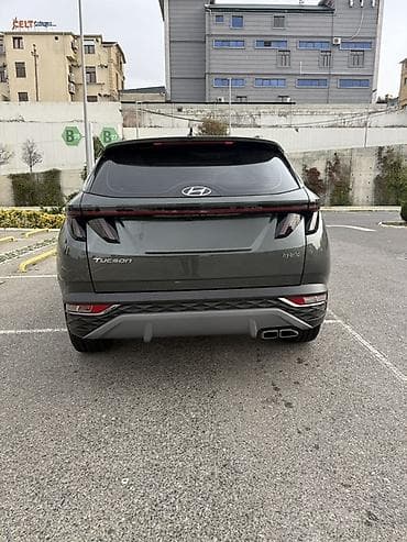 passat diskleri: Hyundai Tucson: 1.6 l | 2023 il Ofrouder/SUV — 6
