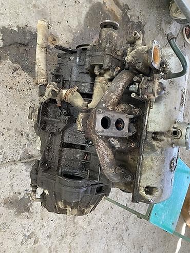 chevrolet salon kredit: Moskvich 412, 1.5 l, Benzin, İşlənmiş — 3