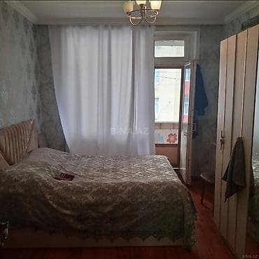 qara qarayevdə 3 otaqlı evlər: 5/5, 3 otaqlı, 85kv., Orta Təmirli, Orta blok Azadlıq metrosu, Tennis — 3