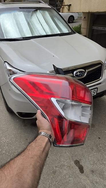 led isıq: Subaru 2014 il, Orijinal, Yaponiya, İşlənmiş — 2