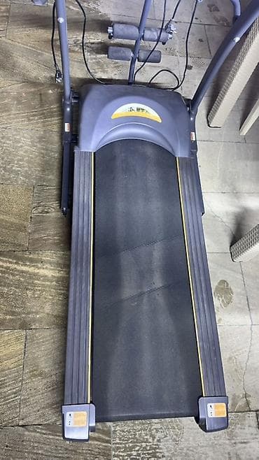 İdman və istirahət: Endirim oldu whatsapa yaz Elektrik qaçış trenajoru – TV Sport - — 3