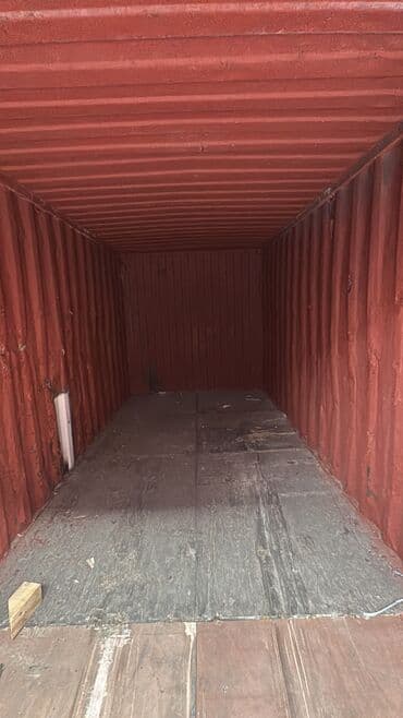 12 metrelik konteyner: Her növ Konteynerlar 6 vaya 12 vaya 13 metr uzunluq 2.9 veya 2,6 metr — 4