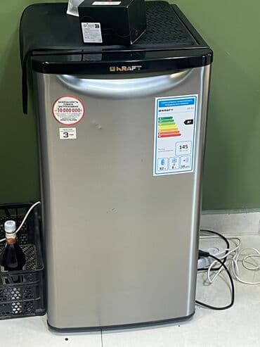 bar vitrini: İşlənmiş Bar Soyuducu Satılır, rəng - Boz — 1