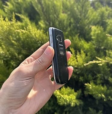 nokia telefon 6300: Nokia 6300 4G, rəng - Qara, Düyməli — 3