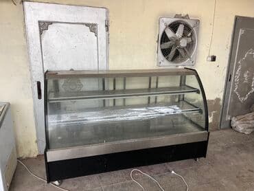 Gözəllik və estetika avadanlığı: Şirniyyət üçün, 125 * 160 * 75 — 2