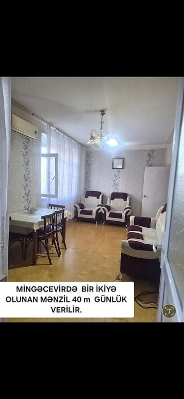 1 otaqlı