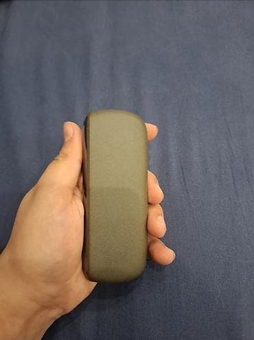 friz elektron siqaret: IQOS Iluma i elektron tütün qızdırma cihazı – tam set Xüsusiyyətlər — 5