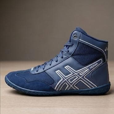 asics кроссовки: 37 razmer asics homa barsofka Məhsul: Mavi rəngli idman ayaqqabısı — 3