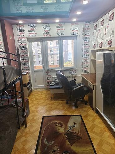 kiraye ev nermanovda: Bakı, Əhmədli, 4 otaqlı, Köhnə tikili, m. Həzi Aslanov, 81 kv. m — 2