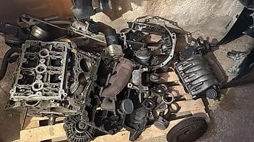 r13 disklər: Audi A6 3 mator üçün ehtiyat hissələri satılır (1997–2004) qiymət — 8