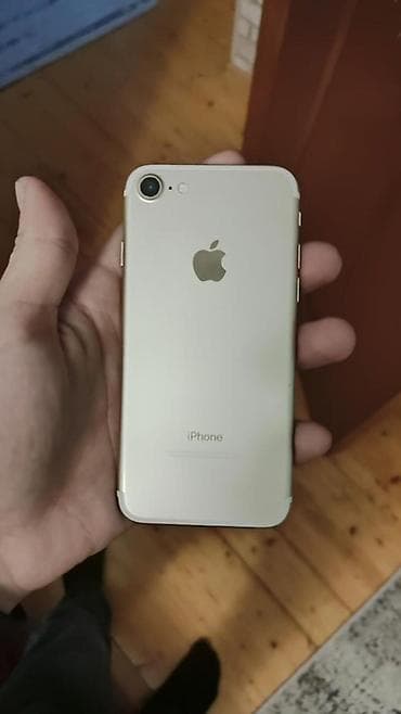 1:1 iphone: IPhone 7, 128 GB, Qızılı — 2