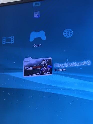 iphono 3: Ps3 satıram 8oyun var oyunlar orgınaldır ozu yaxcı vezyetdedır 500gb — 4