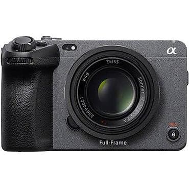 sony wh: Sony Alpha seriyasından tam kadrli (Full-Frame) güzgüsüz kamera — 1