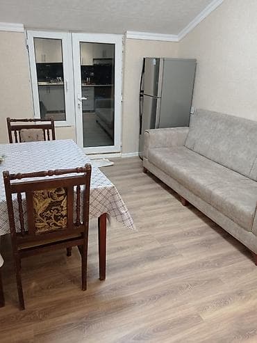 hacikend kiraye ev: Qiymet sondur. 4/4cü mertebesi 44kv - 2 otaq eşyalı menzil Aileye — 3