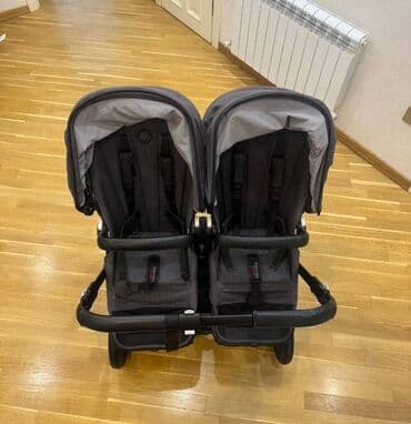 yuxuda əkiz uşaq görmək: Əkizlər üçün araba, İşlənmiş — 1