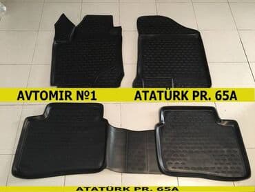 ayaqalti rezin: Kia ceed 2007-2012 polorutan ayaqaltı rezini 🚙🚒 ünvana və bölgələrə — 1