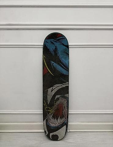 Skateboard deki (yalnız board/deck) - Ölçü: Standart street/park — 2