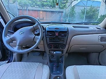 tap az range rover: Nissan Sunny: 1.3 l | 2007 il Sedan — 8