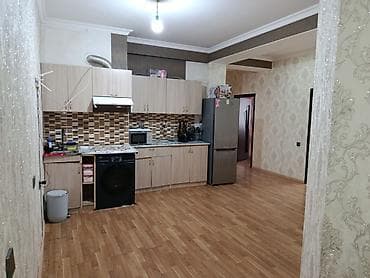 yeni yaşma: 3 otaqlı, Yeni tikili, 96 kv. m — 4