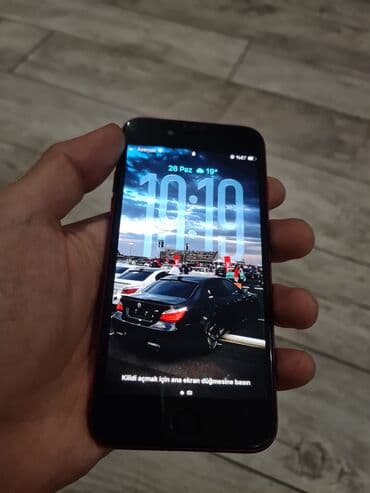 iphone se 2016 ekran: IPhone SE 2020, 64 GB, Qırmızı, Barmaq izi, Simsiz şarj — 3