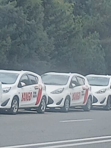 авангард такси джалал абад: Легковое авто — 1