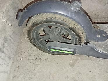 electro gitara: Elektrik skuter problemi baterikası yoxdur ekrana geden şunur qırılıb — 3