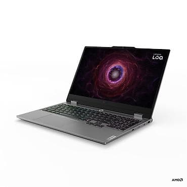 lenovo ideapad gaming 3: İşlemci: AMD Ryzen 7 7435HS Ekran Kartı: NVIDIA GeForce RTX 4050 6GB — 3