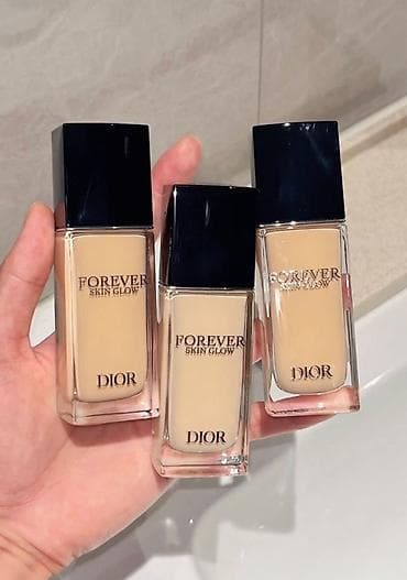 Kosmetika: Dior Forever Skin Glow – maye tonal krem Yenidir,douglasdan sifarish — 2