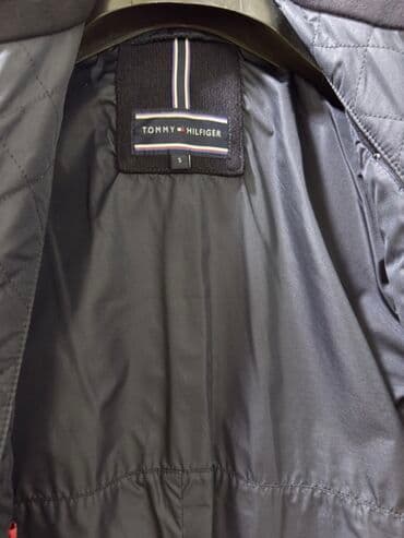 Pencəklər: Palto, Tommy Hilfiger, S, rəng - Göy — 3