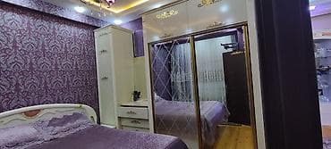 perde tul: Dream park 5 5 67 kv.m super təmirli mənzil satılır. Mənzilin tam — 1