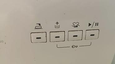beko paltaryuyan servis: Paltaryuyan maşın Vestel, 6 kq, İşlənmiş, Avtomat, Qurutmasız — 3