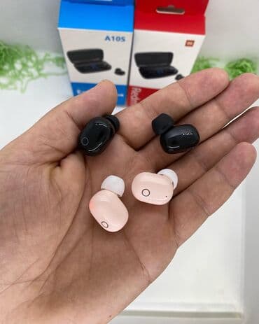 redmi airdots 2 характеристики: Новый Беспроводные (Bluetooth) Наушники, Xiaomi — 9
