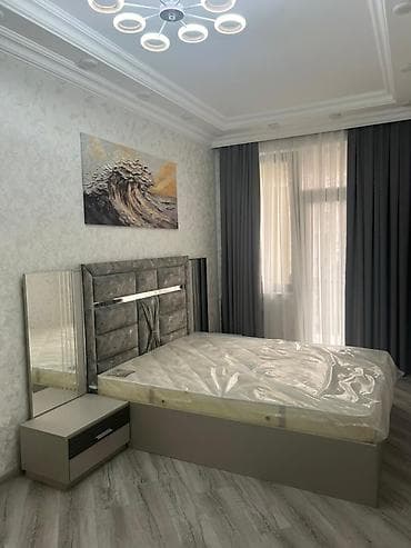 ev çertyojlari: 2 otaqlı, Yeni tikili, m. Nəriman Nərimanov, 63 kv. m — 6