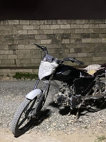 moped s50: 110 kub nama bez problem motodu sc qrustiel ustunde ramada svarka zad — 2