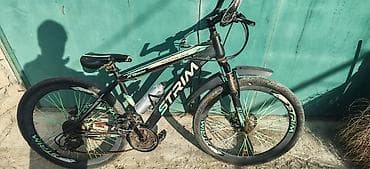 BMX velosipedlər: STIM dağ velosipedi – XT 8500 seriyası - Çərçivə: alüminium, “STIM” — 3