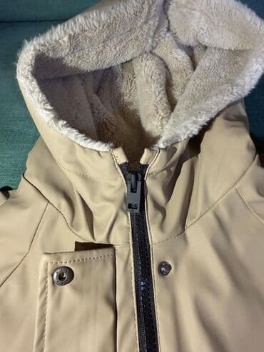 Школьная форма: Пальто, Для девочек, 12 - 14 лет, Zara Kids — 5