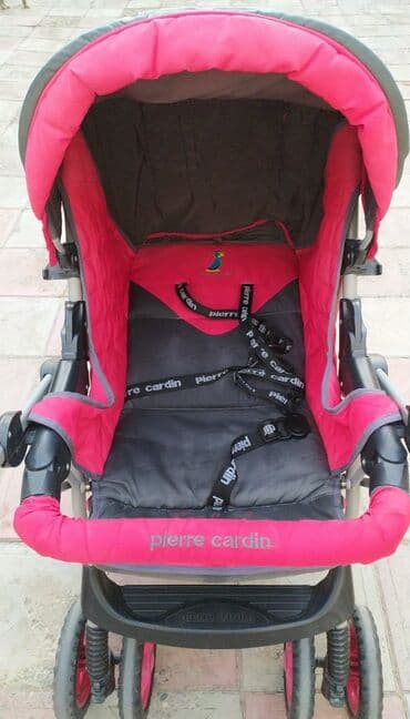 uşaq əşyaları: Klassik gəzinti arabası, İşlənmiş — 2