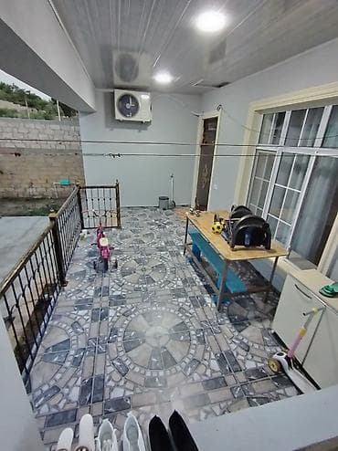 sumqayitda ev: 4 otaqlı, 130 kv. m, Yeni təmirli — 3