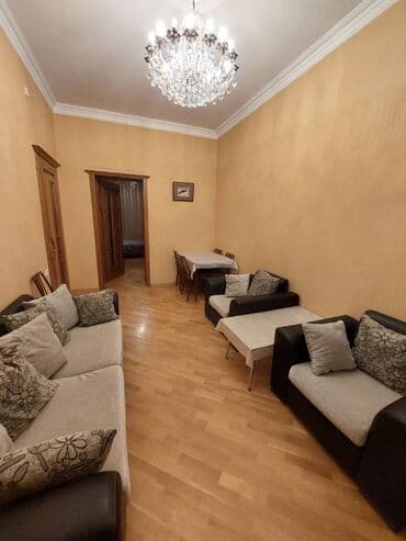 квартиры в баку цены: Rusiya səfirliyi yaxınlığı 2 otaqlı (stalinka) ev kirayə verilir. Ev — 1