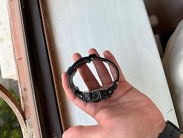 İşlənmiş, Qol saatı, G-Shock, rəng - Qara