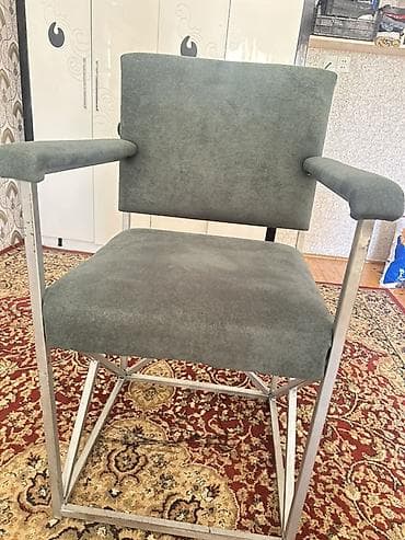 Yeni, Kreslo, Parça, Kredit var, Ödənişli çatdırılma