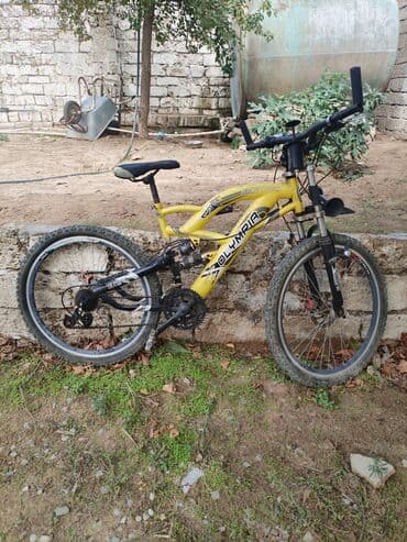 Velosiped 26 skorsnoy