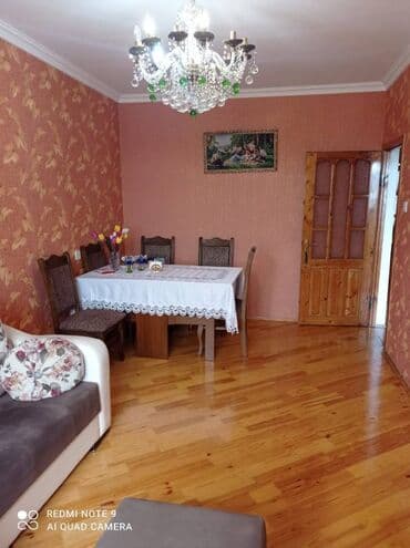 sumqayitda ev aliram: Bakı, 2 otaqlı, Köhnə tikili, 57 kv. m — 3