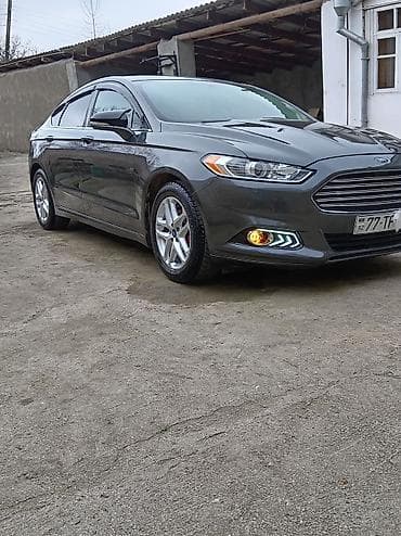 teker 18 type 1 per page 40: Ford Fusion: 1.5 l | 2015 il 300000 km Sedan — 2