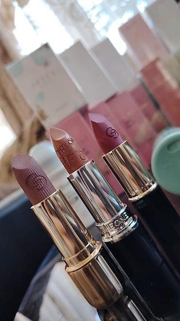 maksan: Makiyaj üçün baza — 3