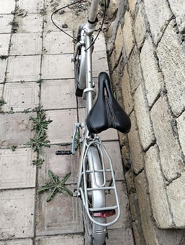 Şəhər velosipedi 20"