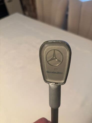 Мототранспорт: MERCEDES ANTEN orginal iwıqlı antenadır bazarda satılan geydirme — 2