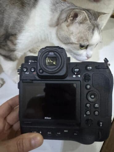 canon mark 3 qiymeti: Nikon Z9 Body Yeni işlenilmeyib özüm Yaponiyadan gətirmişəm probeq — 3