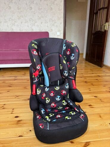 детское сиденье для автомобиля: Masin ucun avtokreslo. Az islenib.Qiymet_60_azn. Unvan_Yasamal — 2