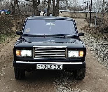 turbo az ural: VAZ (LADA) 2107: 1.6 l | 2011 il 99000 km Sedan — 1